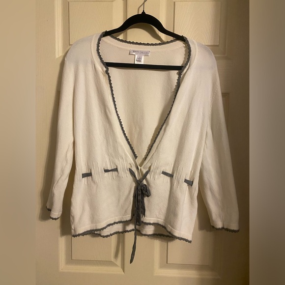 White House Black Market Sweaters - White House Black Market Cardigan